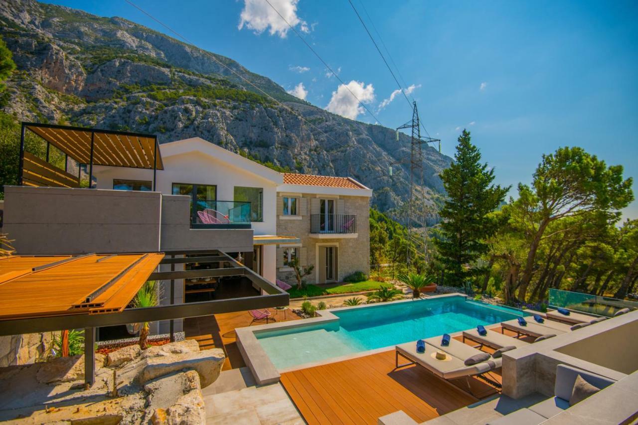 Villa De Linda - Makarska Exklusiv Exterior photo