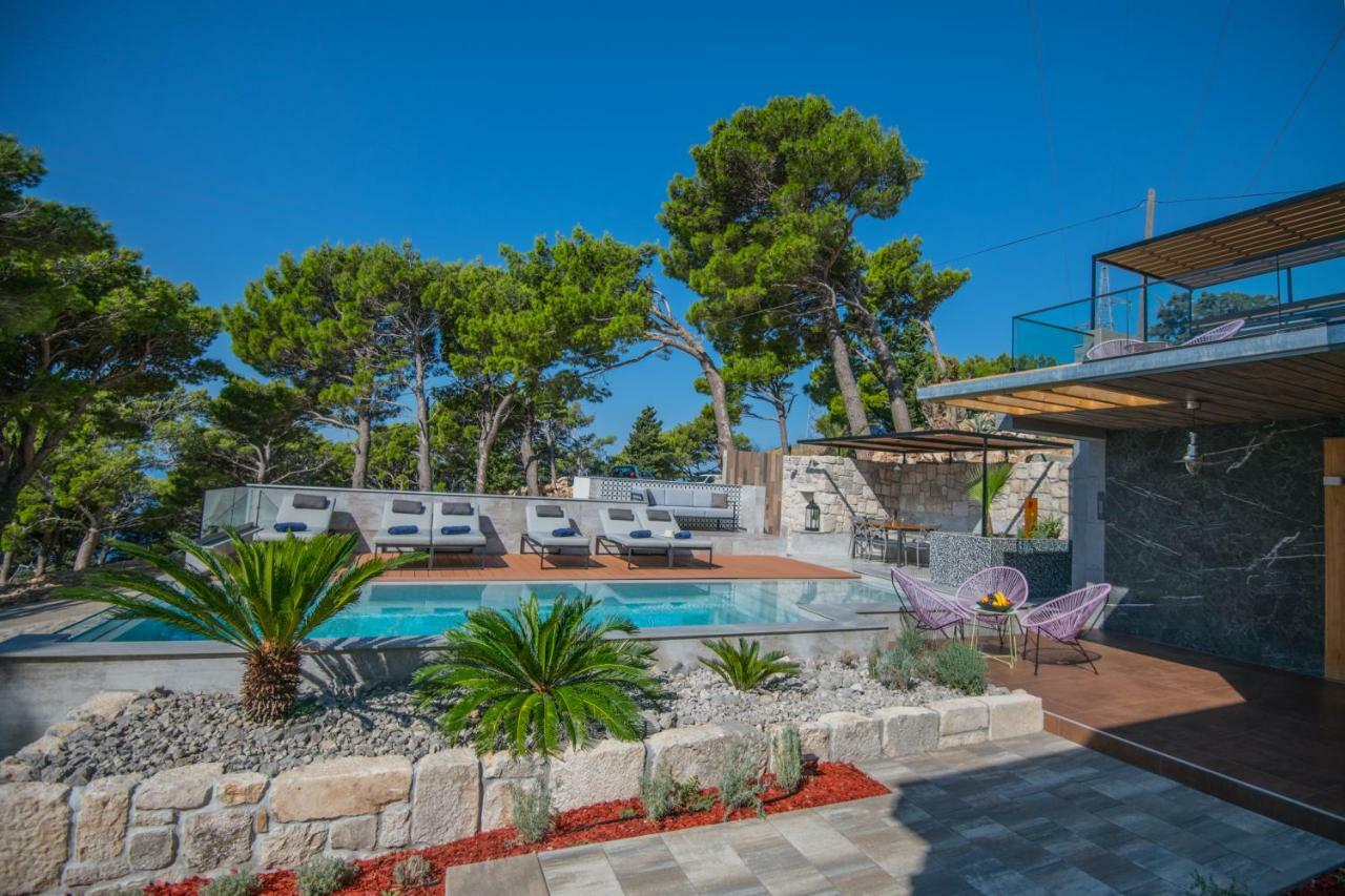 Villa De Linda - Makarska Exklusiv Exterior photo