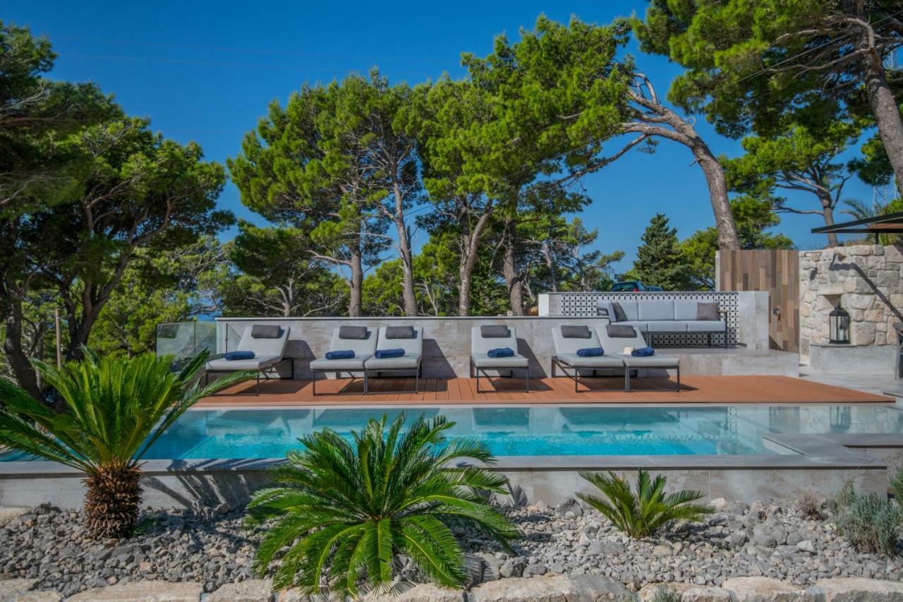 Villa De Linda - Makarska Exklusiv Exterior photo
