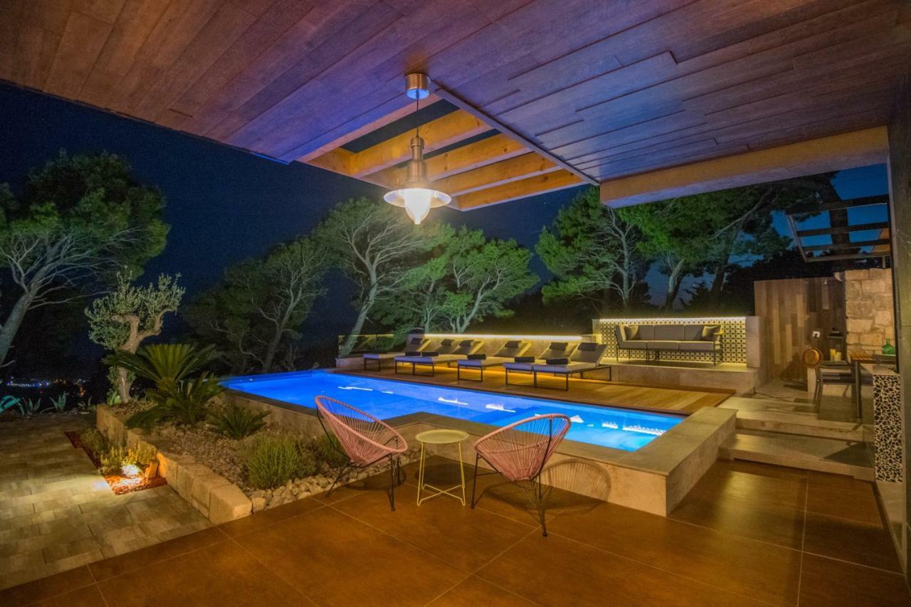 Villa De Linda - Makarska Exklusiv Exterior photo